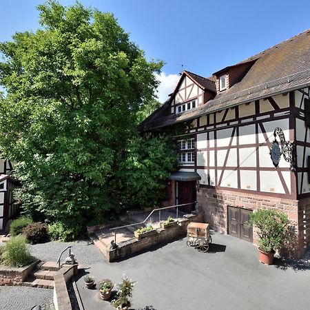 Hotel Dammuehle Marburg Luaran gambar