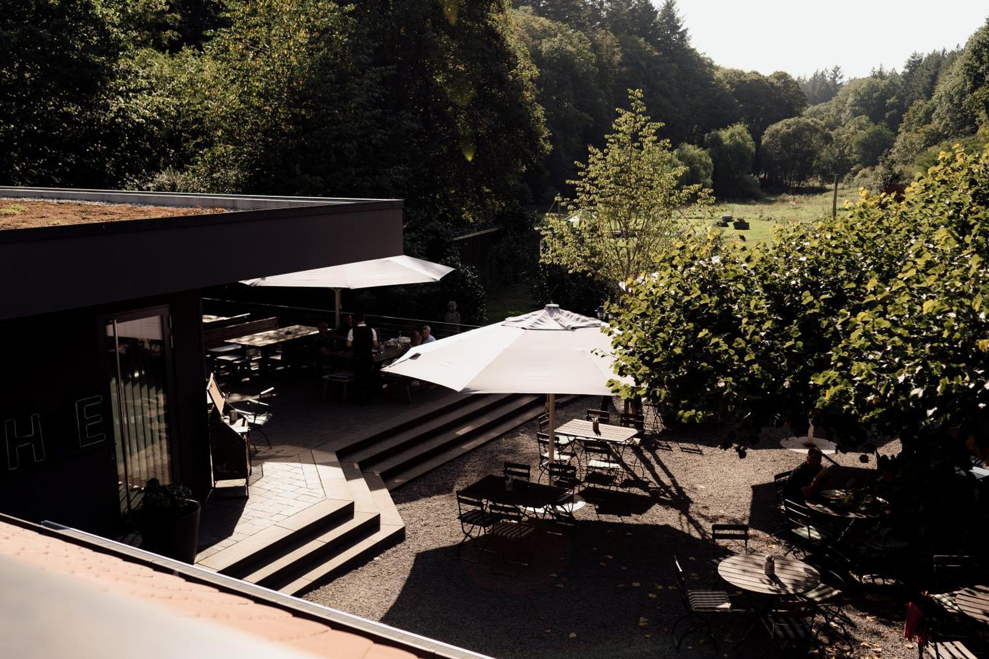 Hotel Dammuehle Marburg Luaran gambar
