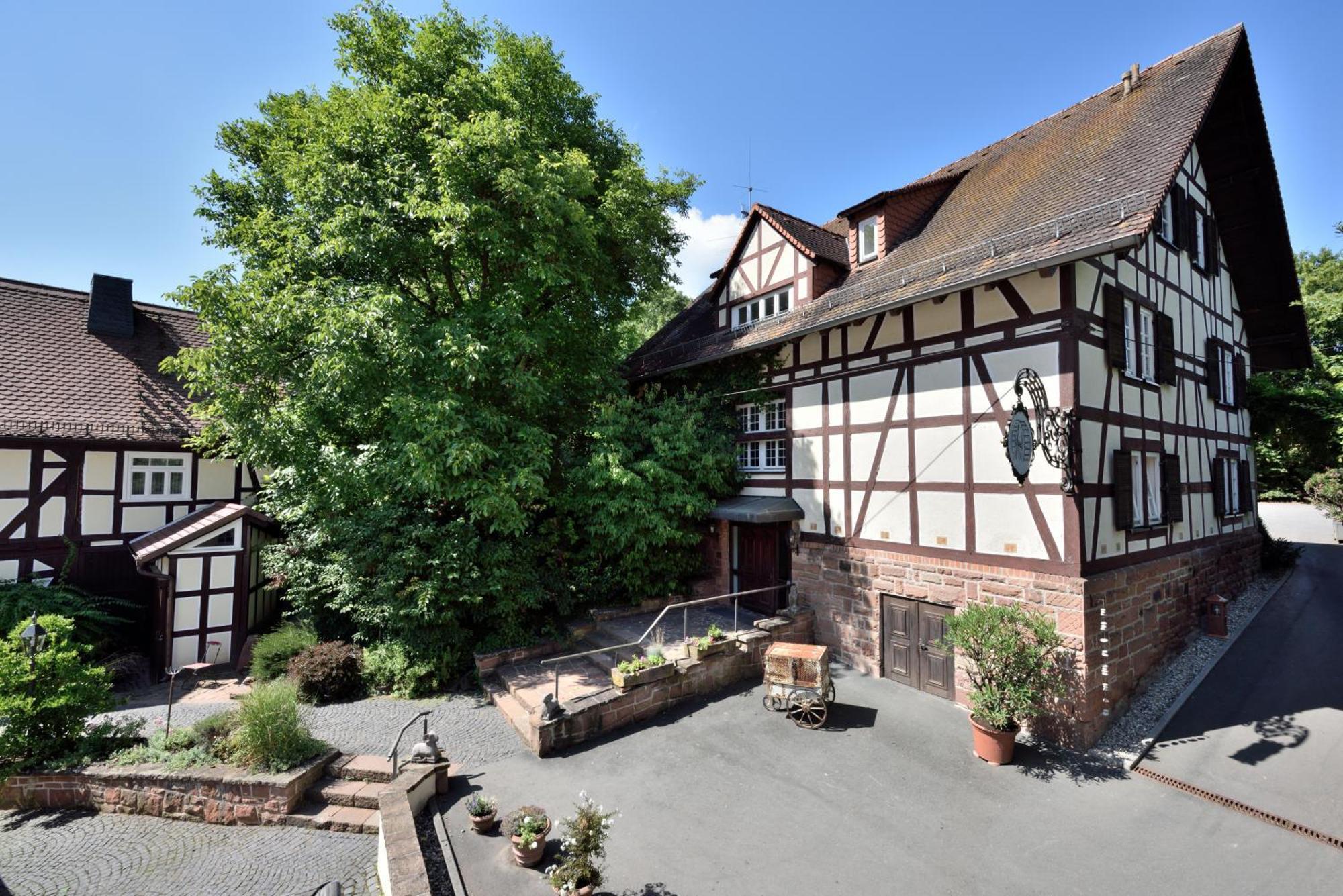 Hotel Dammuehle Marburg Luaran gambar