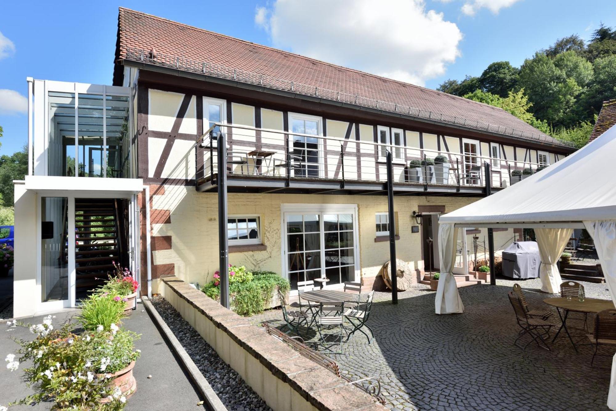 Hotel Dammuehle Marburg Luaran gambar