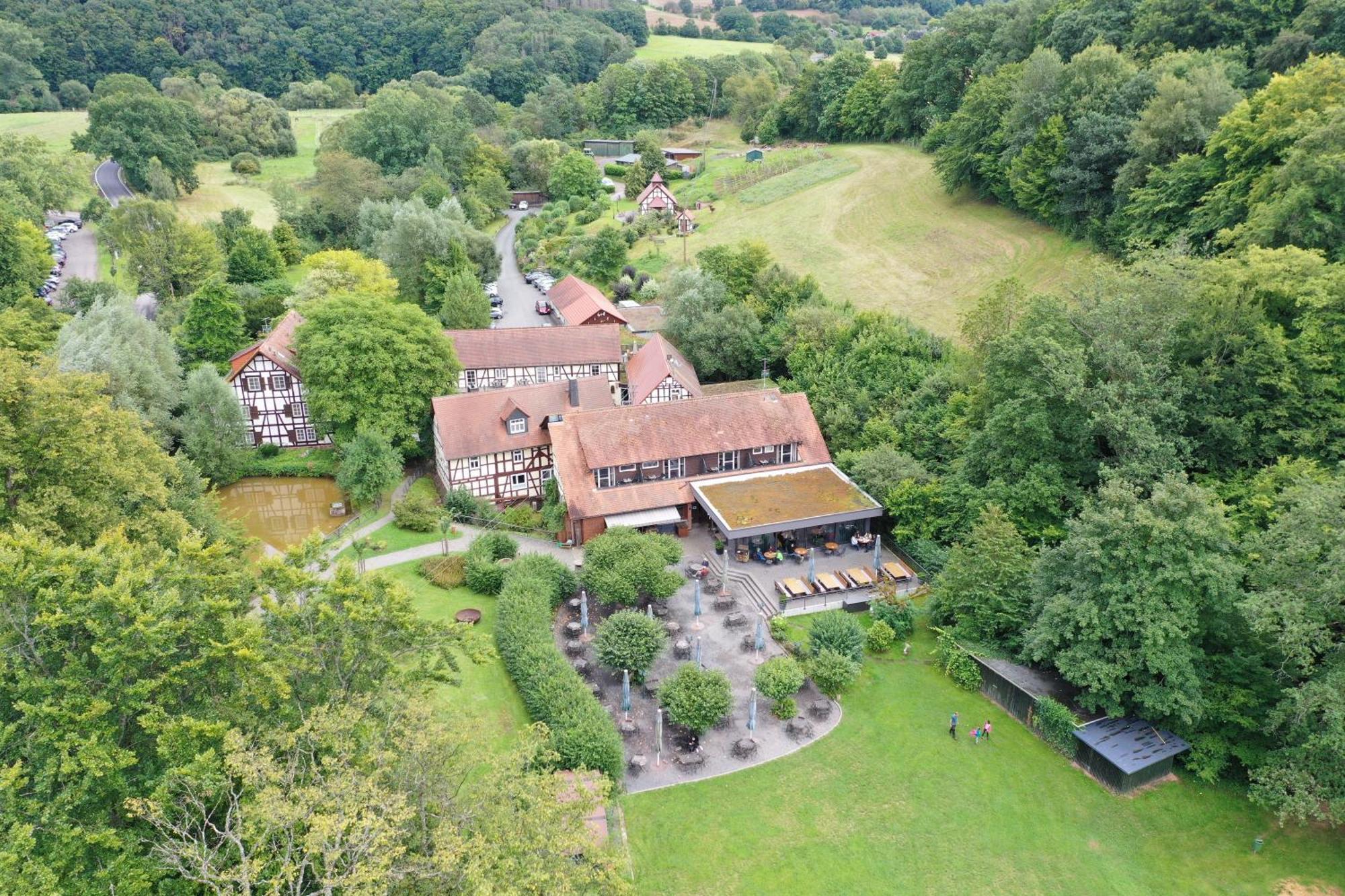 Hotel Dammuehle Marburg Luaran gambar