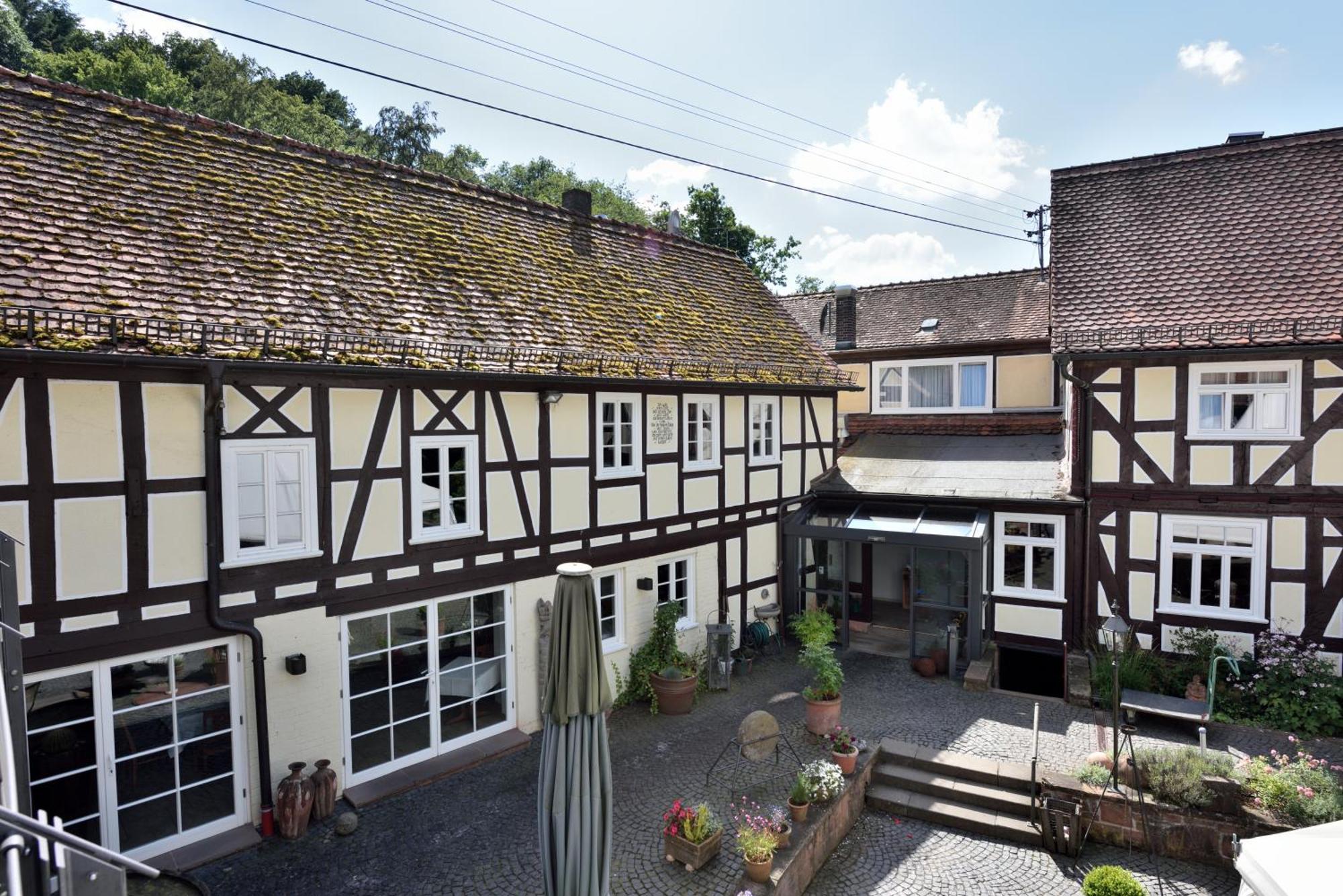 Hotel Dammuehle Marburg Luaran gambar