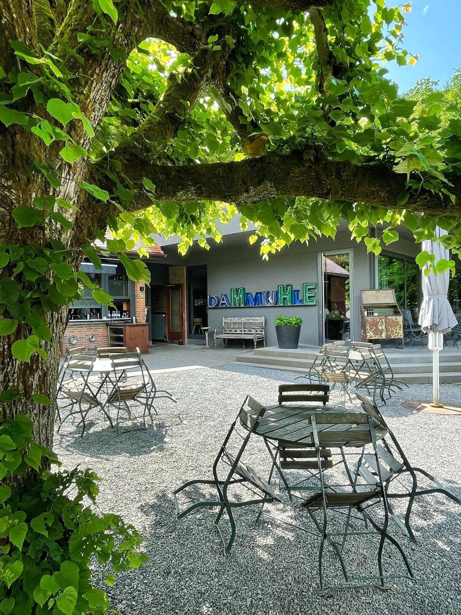 Hotel Dammuehle Marburg Luaran gambar