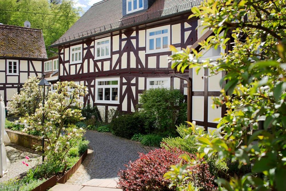 Hotel Dammuehle Marburg Luaran gambar